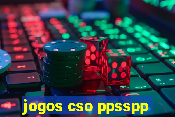 jogos cso ppsspp